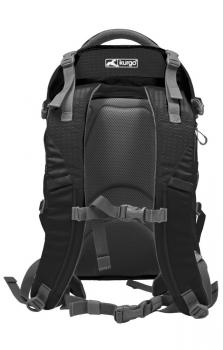 Kurgo G-Train K9 Backpack Schwarz